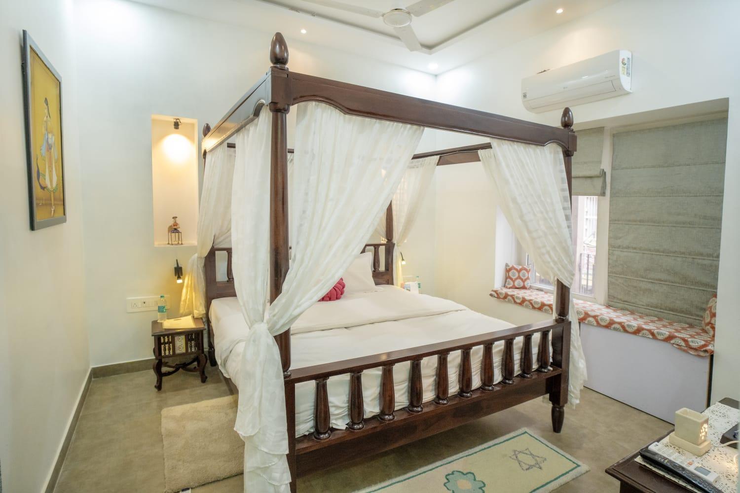 Sayla Heritage House Homestay *