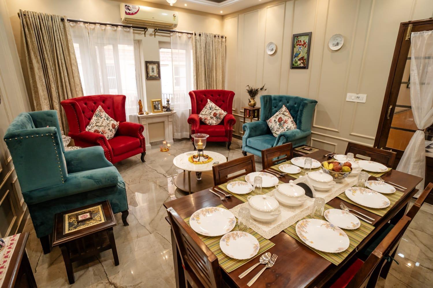 Homestay Sayla Heritage House