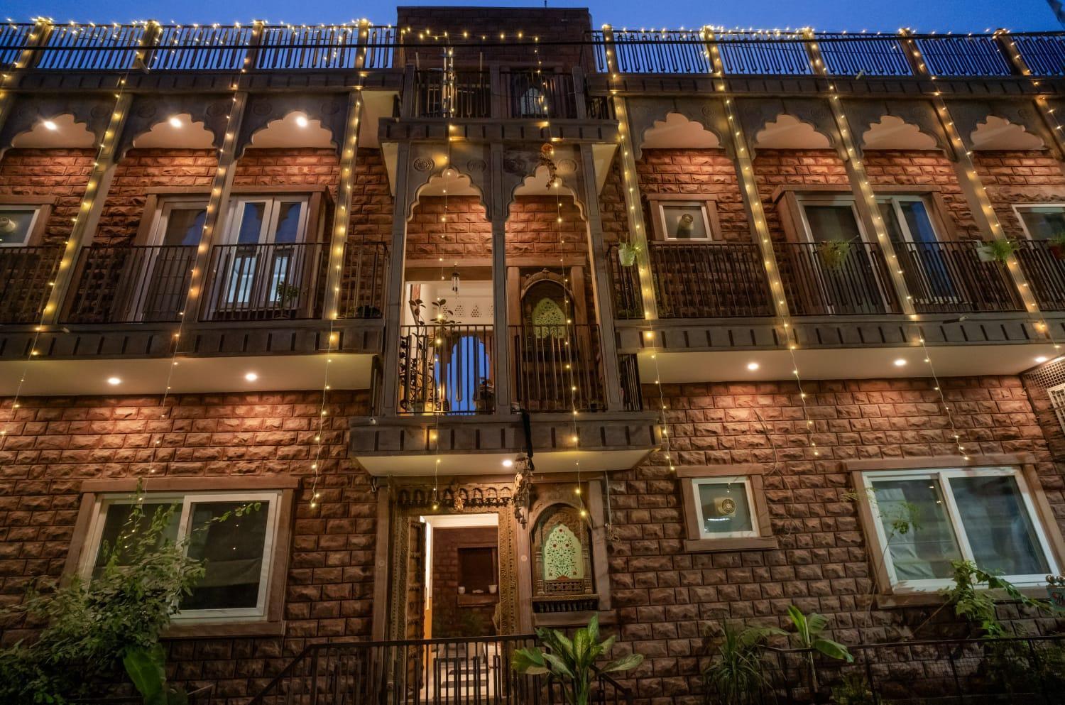 Sayla Heritage House *