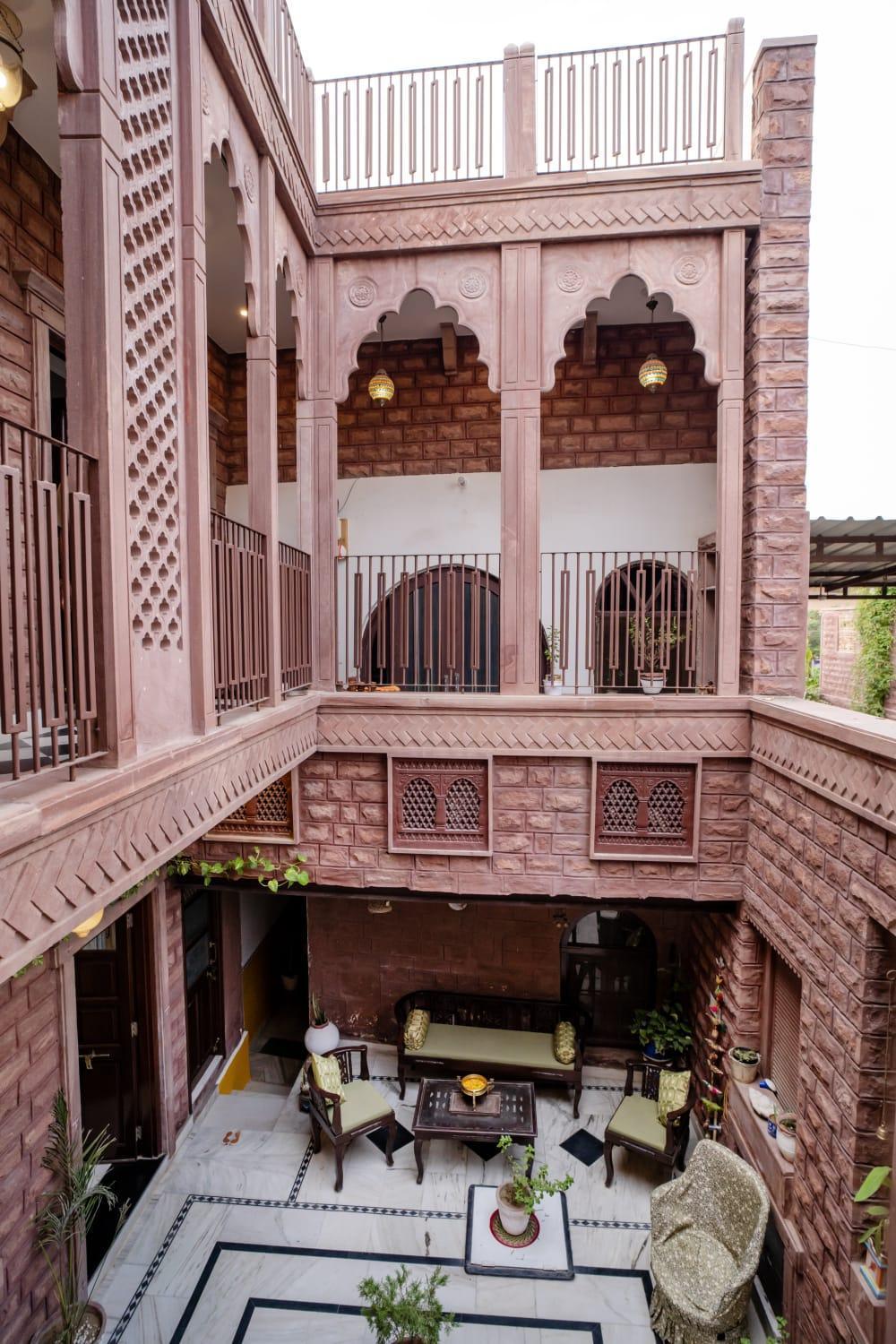 Sayla Heritage House * Jodhpur (Rajasthan)