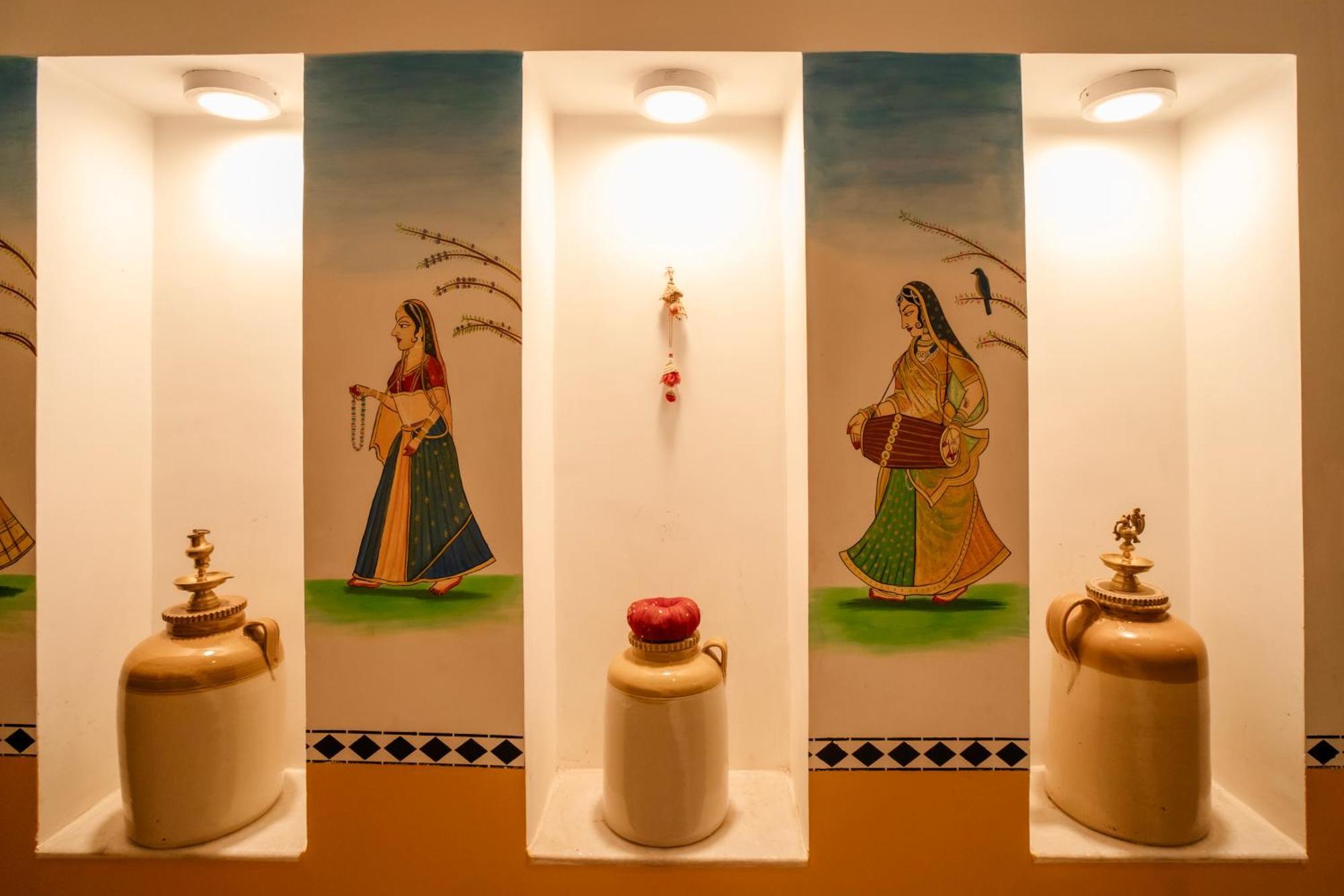 Sayla Heritage House Homestay Jodhpur (Rajasthan)